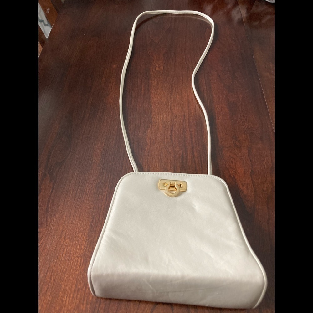Genuine leather crossbody purse OHHI ASHLEY